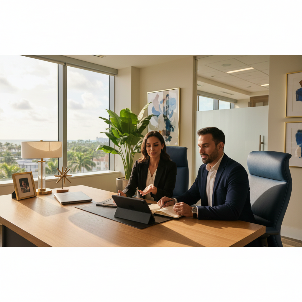 corporate-investigator private investigator services in Oviedo - Salazar Investigations professional team