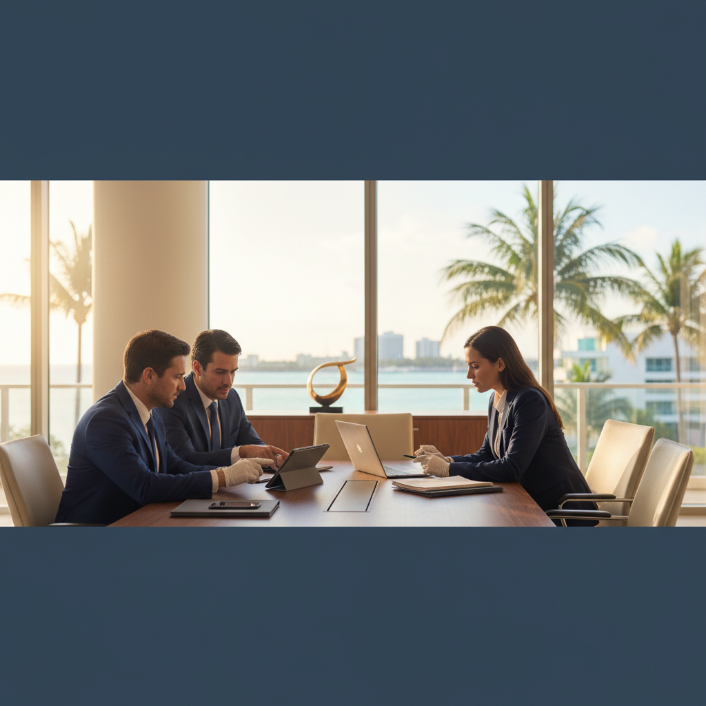 digital-forensics-investigator private investigator services in Miami - Salazar Investigations professional team