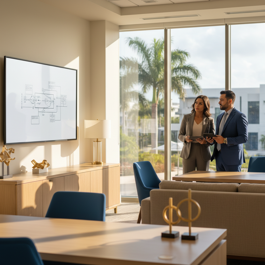workers-comp-surveillance private investigator services in Palm Beach Gardens - Salazar Investigations professional team