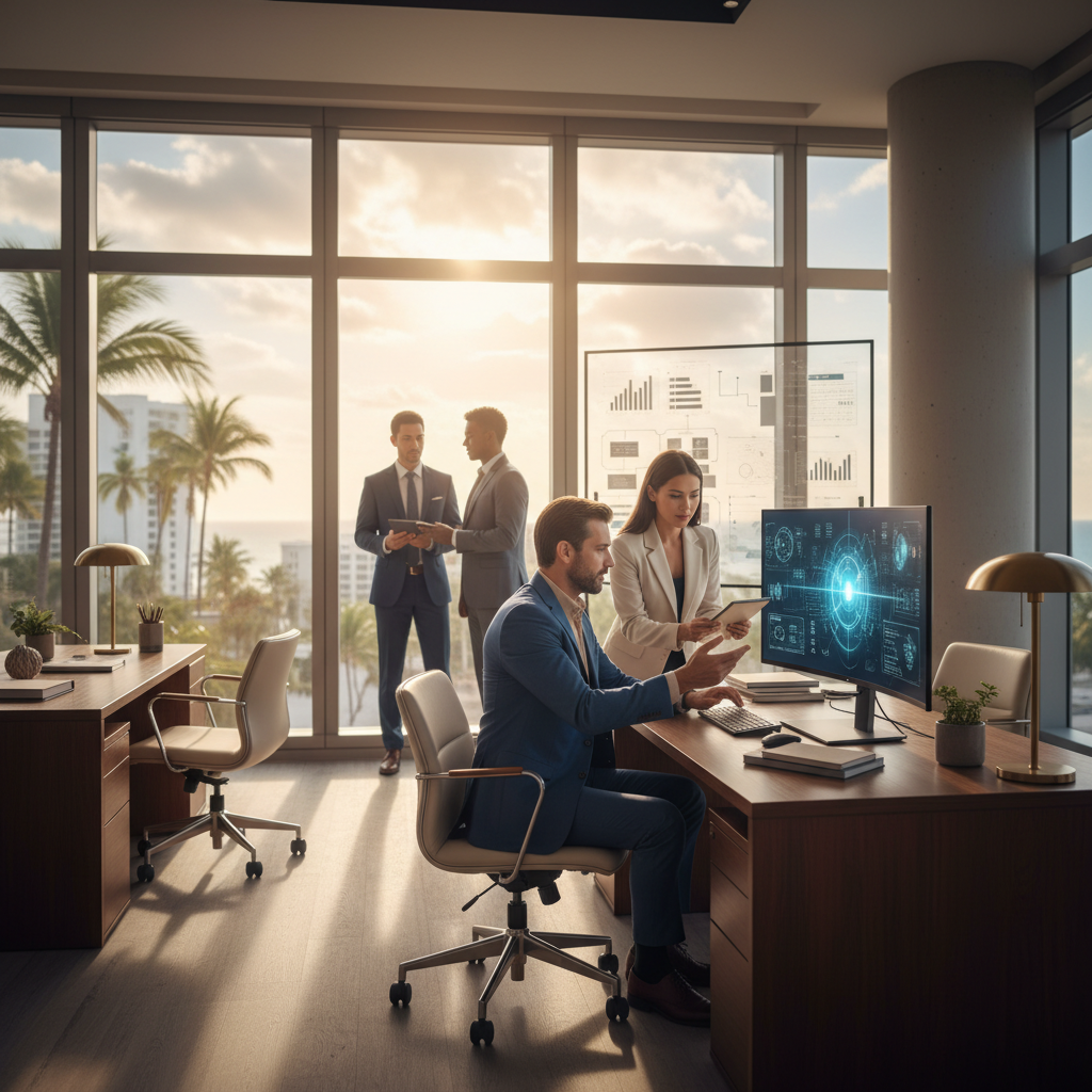 private-investigator private investigator services in Delray Beach - Salazar Investigations professional team
