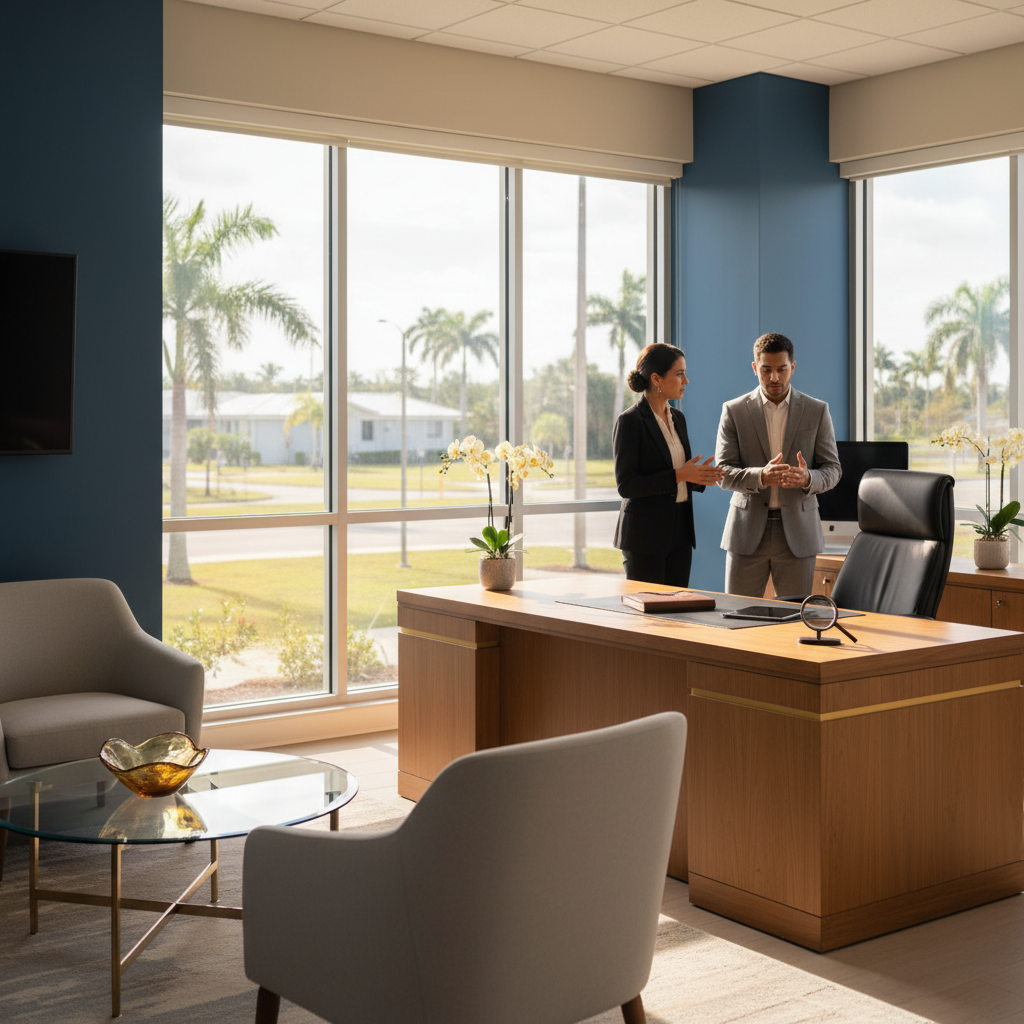 private-investigator private investigator services in Bartow - Salazar Investigations professional team