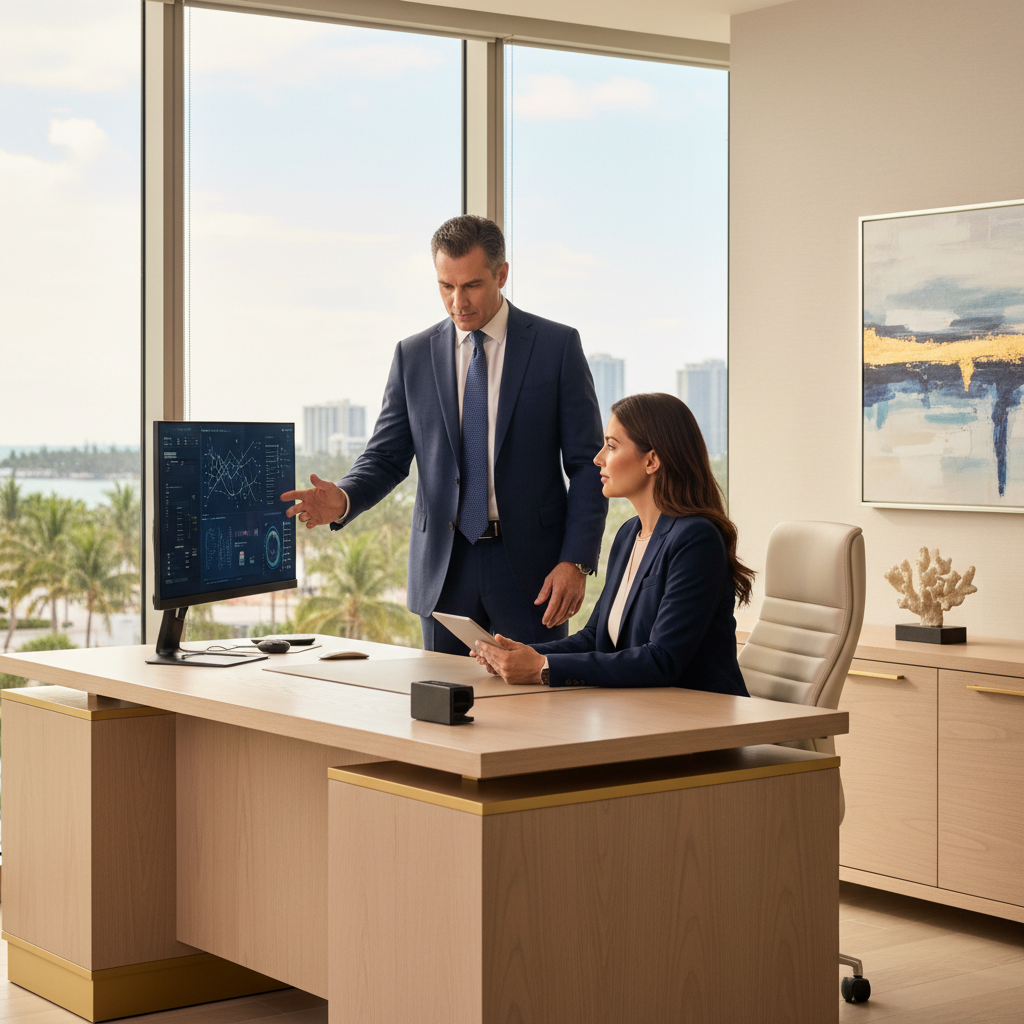 corporate-investigator private investigator services in Inverness - Salazar Investigations professional team