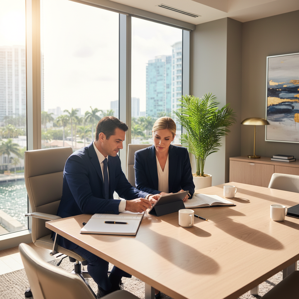 corporate-investigator private investigator services in Tamarac - Salazar Investigations professional team
