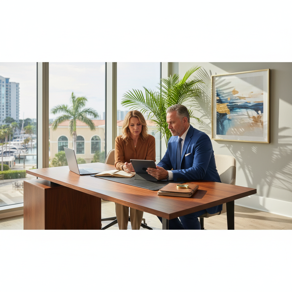 corporate-investigator private investigator services in Port Charlotte - Salazar Investigations professional team