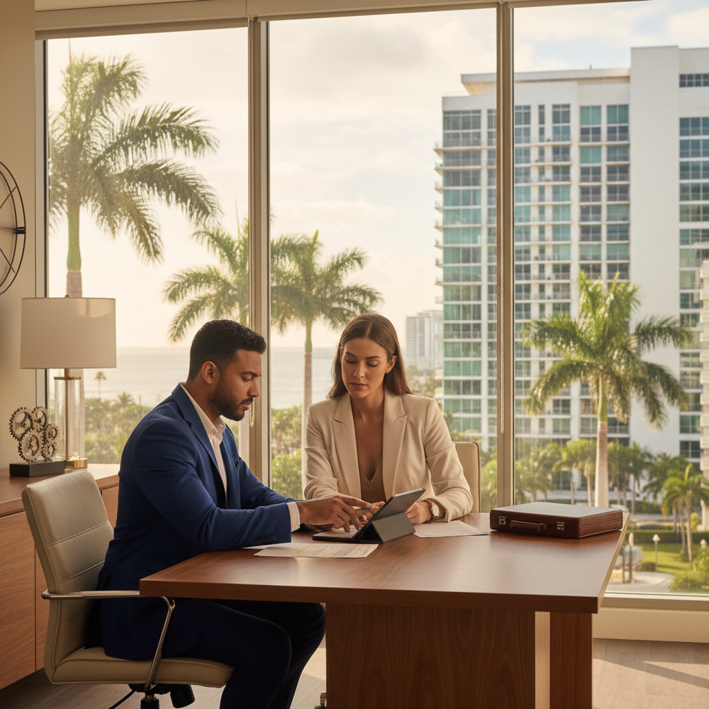 surveillance-investigator private investigator services in Pembroke Park - Salazar Investigations professional team