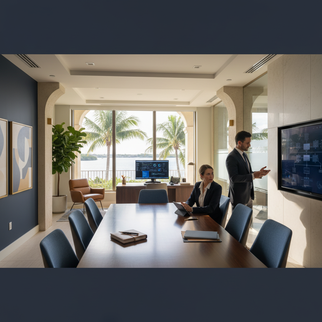surveillance-investigator private investigator services in Winter Park - Salazar Investigations professional team