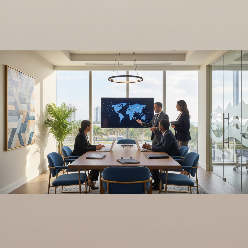 corporate-investigator private investigator services in Miami Beach - Salazar Investigations professional team