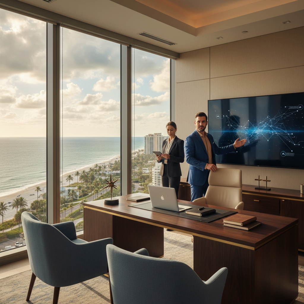background-check-investigator private investigator services in Delray Beach - Salazar Investigations professional team