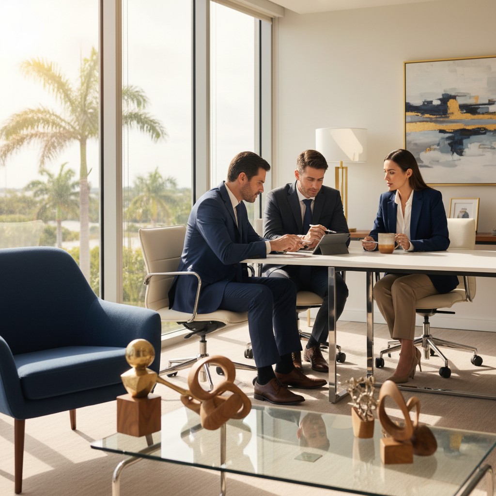 surveillance-investigator private investigator services in Brooksville - Salazar Investigations professional team