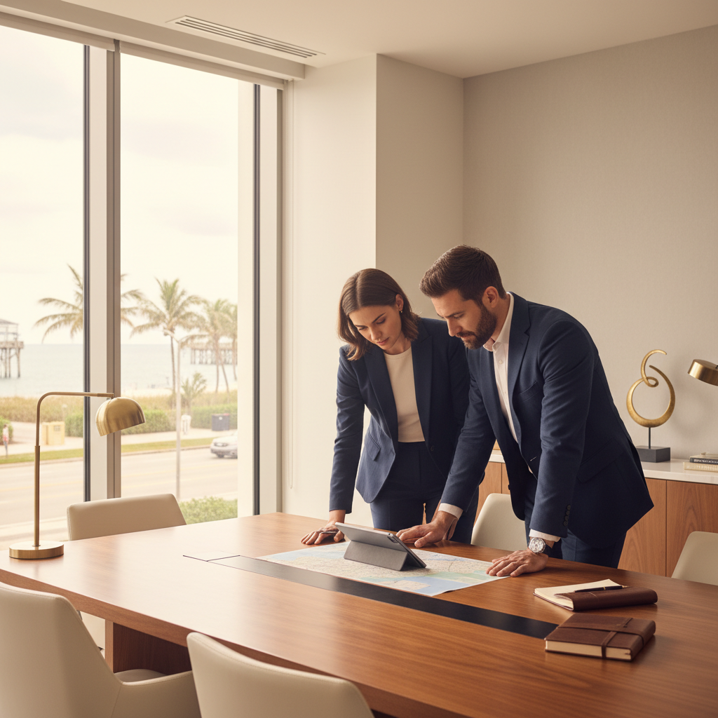 process-server private investigator services in Pompano Beach - Salazar Investigations professional team