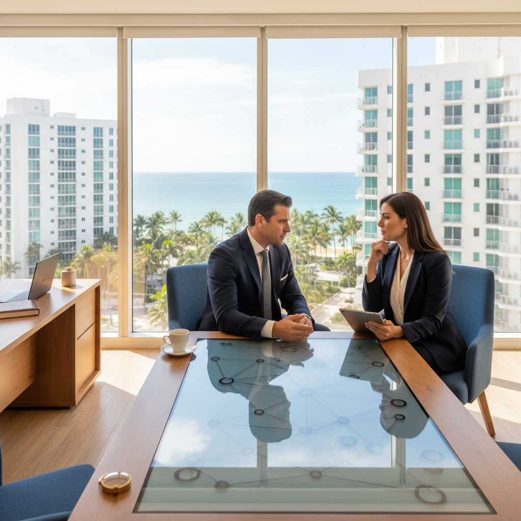 corporate-investigator private investigator services in Dania Beach - Salazar Investigations professional team