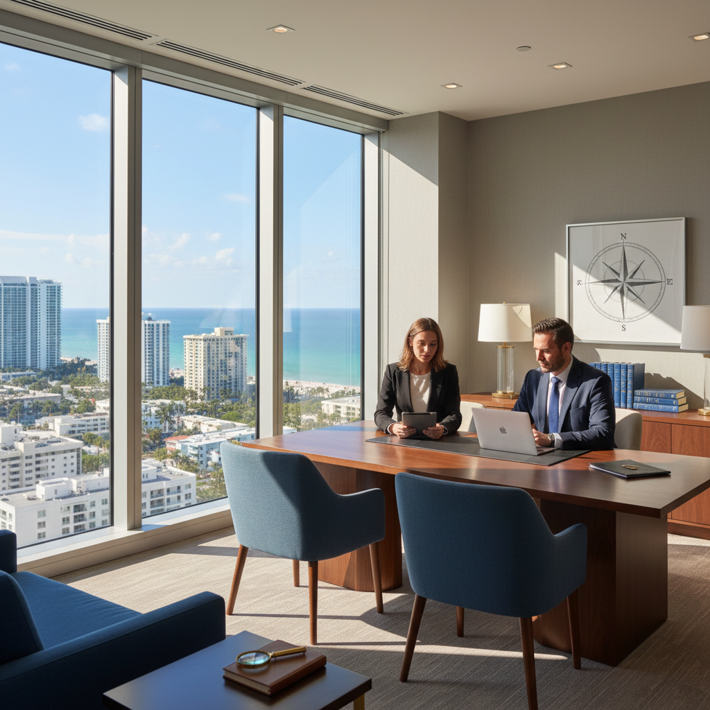 skip-tracing-investigator private investigator services in Miami Beach - Salazar Investigations professional team