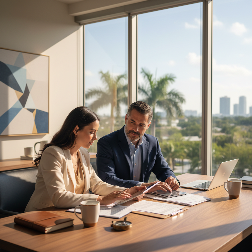process-server private investigator services in Oviedo - Salazar Investigations professional team