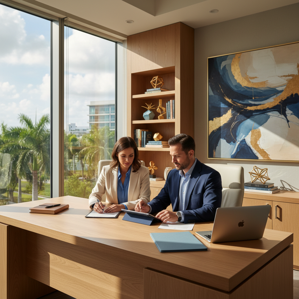 corporate-investigator private investigator services in Doral - Salazar Investigations professional team