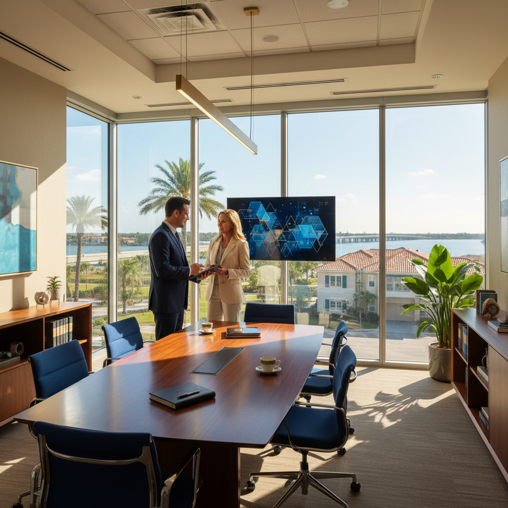 corporate-investigator private investigator services in Titusville - Salazar Investigations professional team