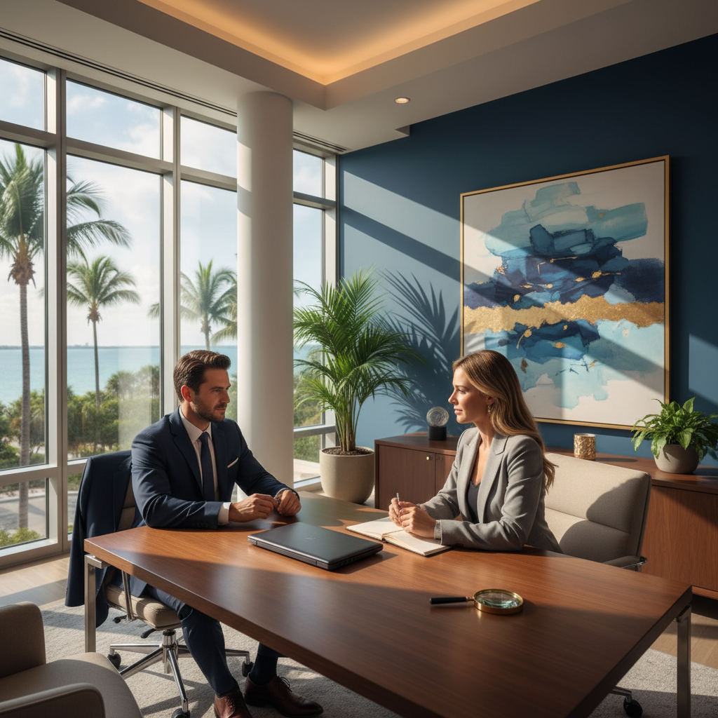 surveillance-investigator private investigator services in Pompano Beach - Salazar Investigations professional team