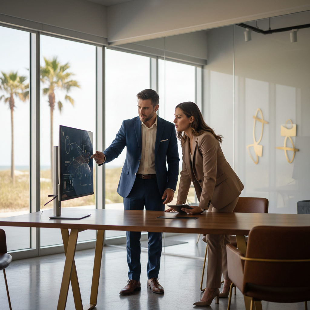 workers-comp-surveillance private investigator services in Jacksonville Beach - Salazar Investigations professional team