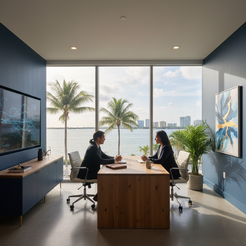 corporate-investigator private investigator services in Delray Beach - Salazar Investigations professional team