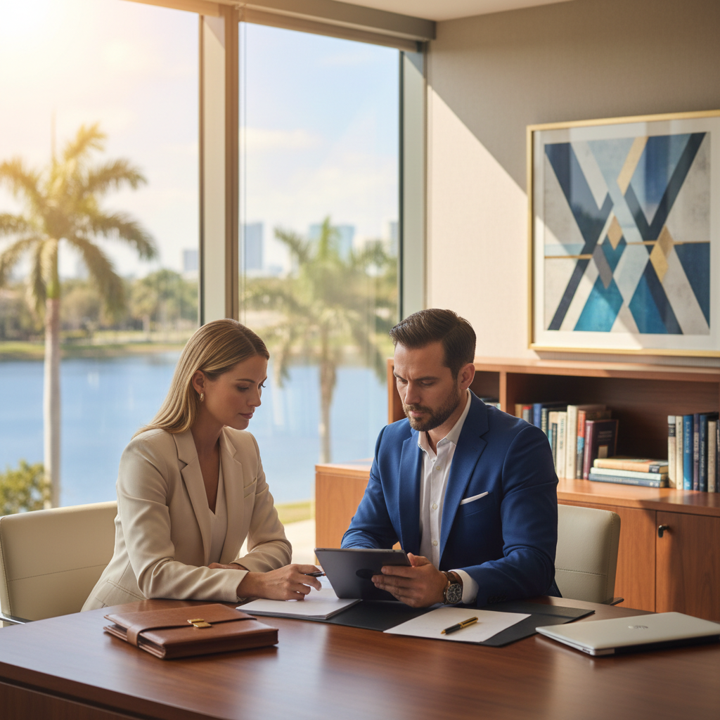 background-check-investigator private investigator services in Lakeland - Salazar Investigations professional team