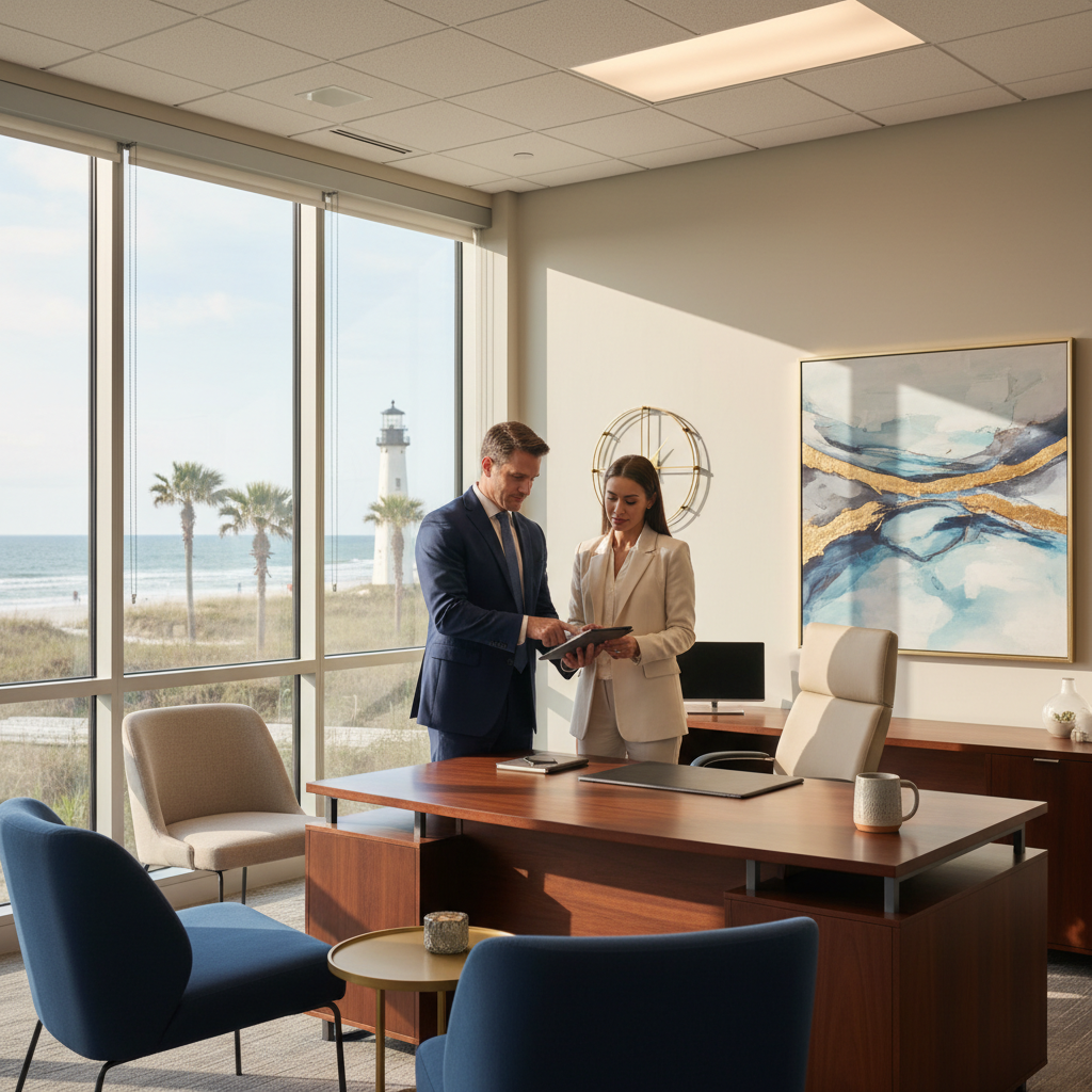 corporate-investigator private investigator services in Fernandina Beach - Salazar Investigations professional team