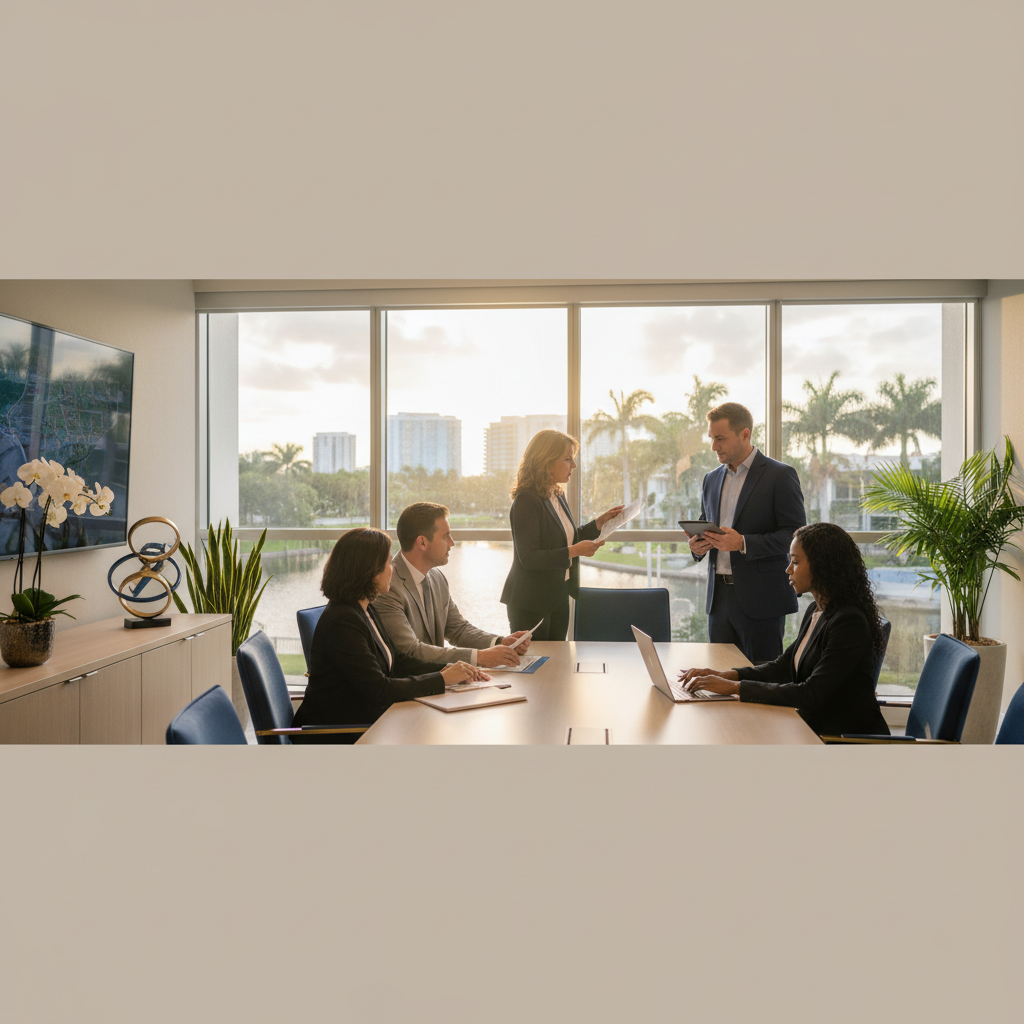 workers-comp-surveillance private investigator services in Davie - Salazar Investigations professional team