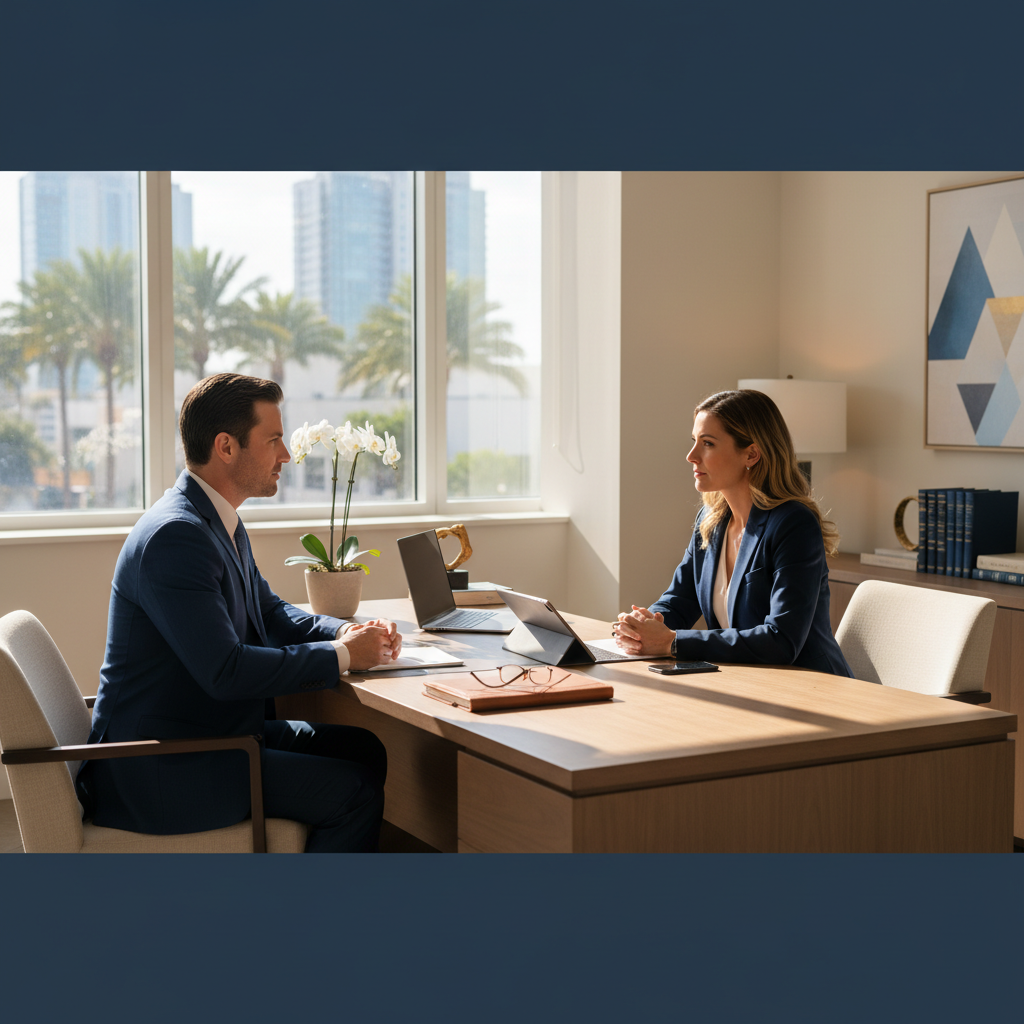 surveillance-investigator private investigator services in Orlando - Salazar Investigations professional team