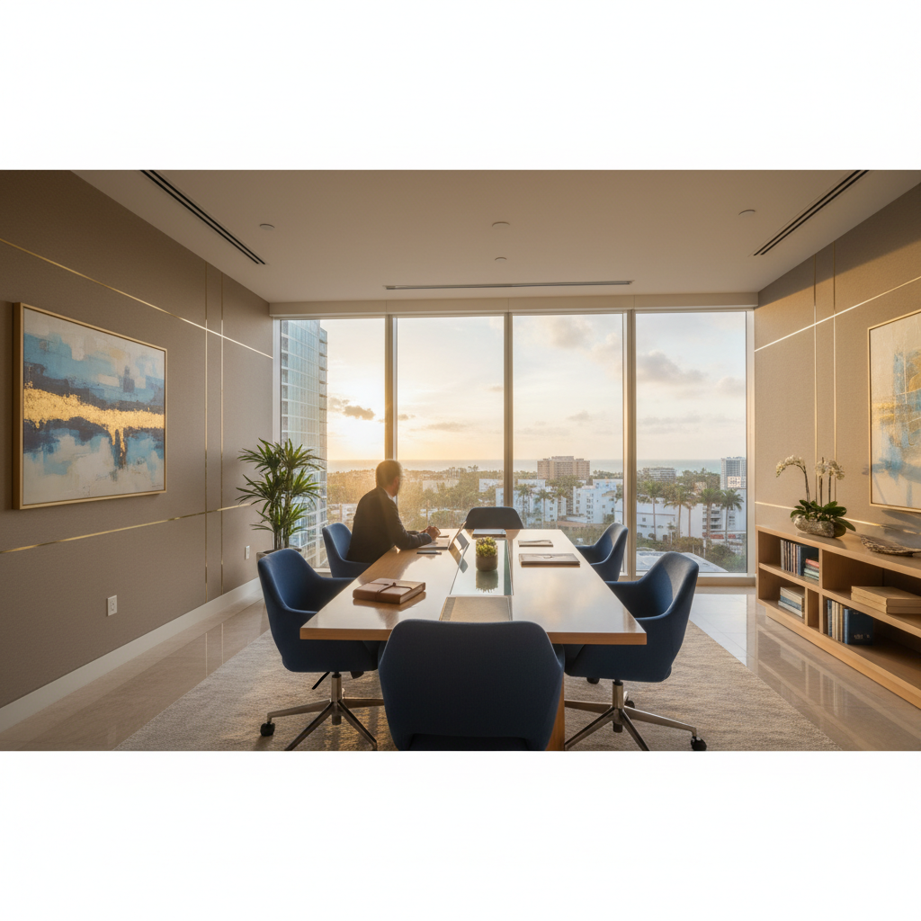 corporate-investigator private investigator services in West Miami - Salazar Investigations professional team