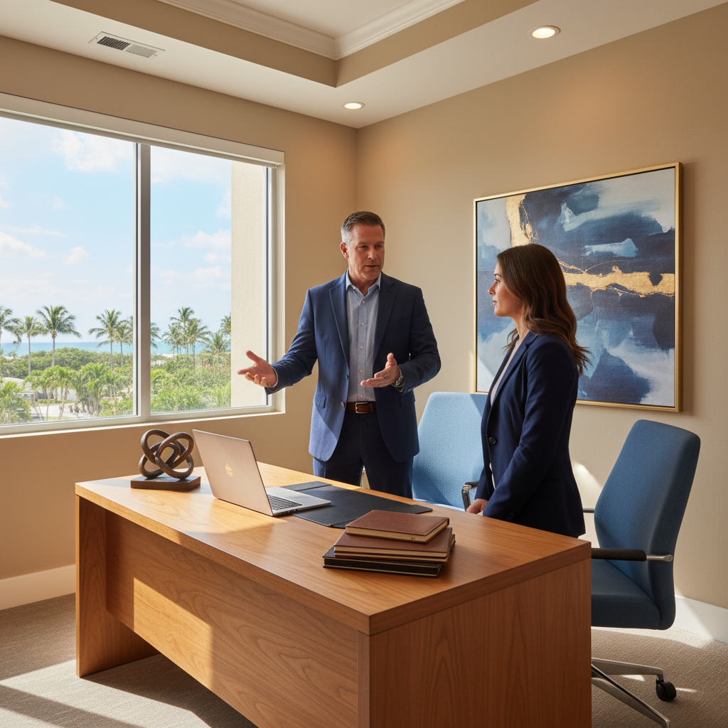 surveillance-investigator private investigator services in Jensen Beach - Salazar Investigations professional team