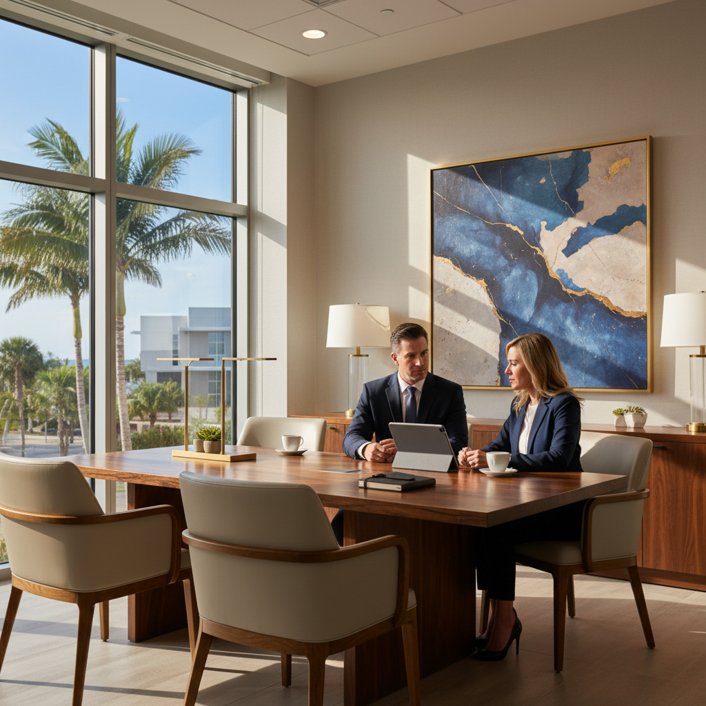corporate-investigator private investigator services in Sarasota - Salazar Investigations professional team