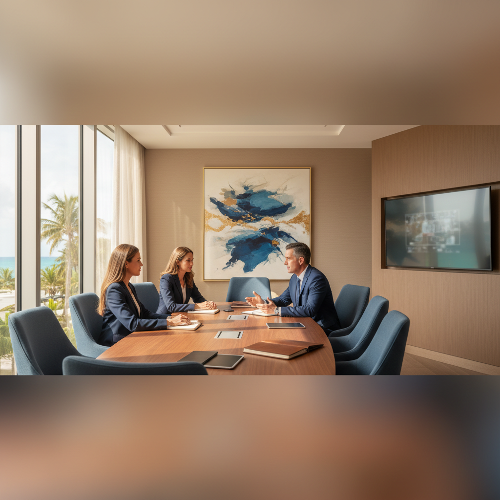 corporate-investigator private investigator services in Atlantis - Salazar Investigations professional team