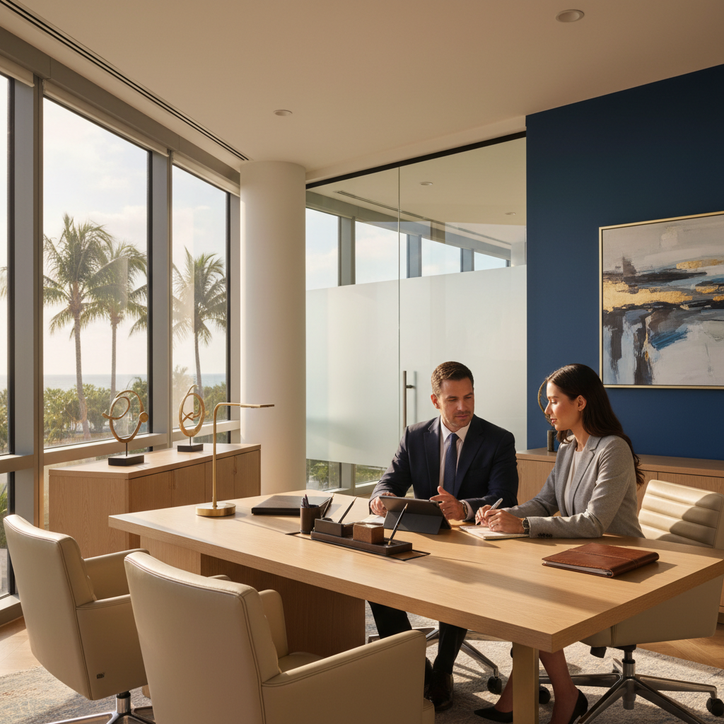 process-server private investigator services in Palm City - Salazar Investigations professional team