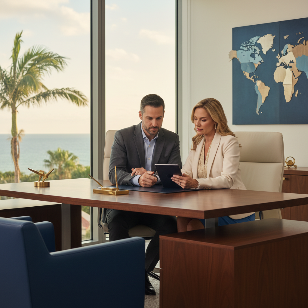 corporate-investigator private investigator services in Pompano Beach - Salazar Investigations professional team