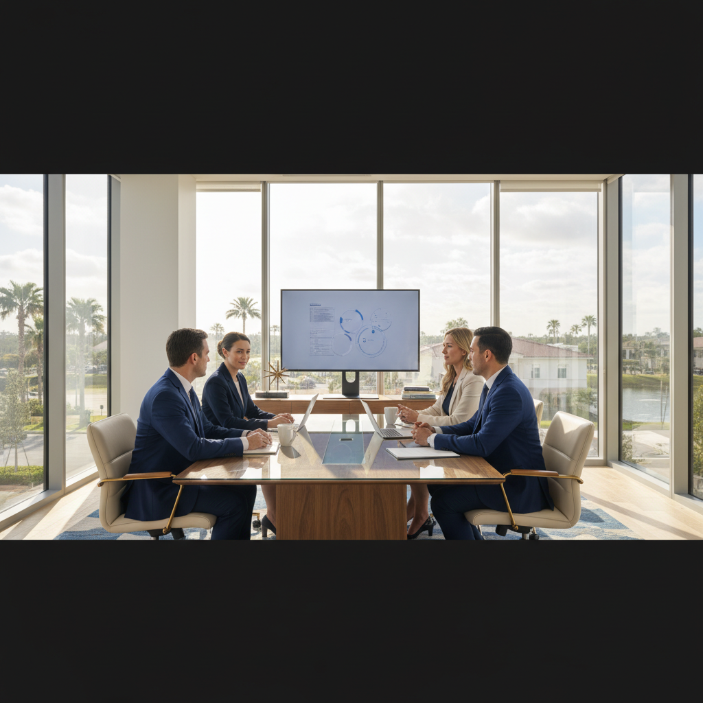 workers-comp-surveillance private investigator services in Kissimmee - Salazar Investigations professional team