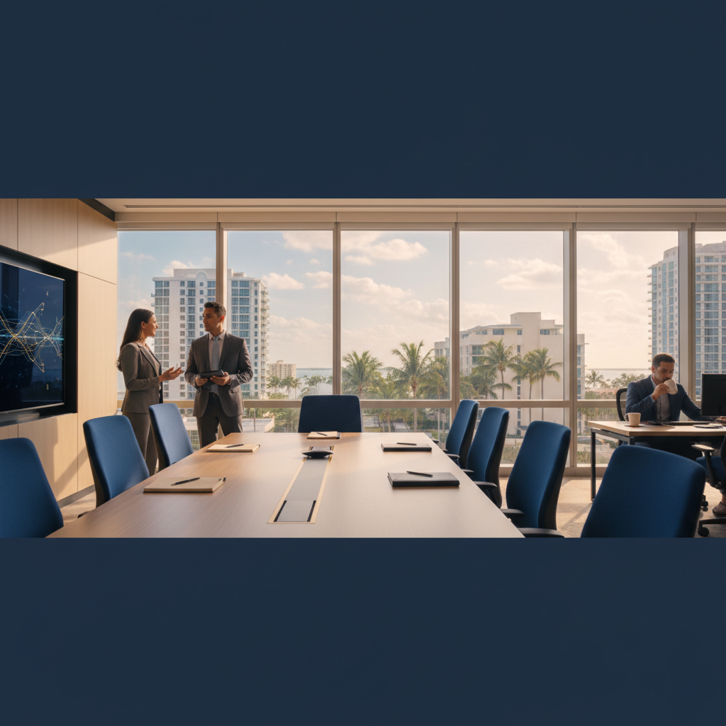 surveillance-investigator private investigator services in West Miami - Salazar Investigations professional team