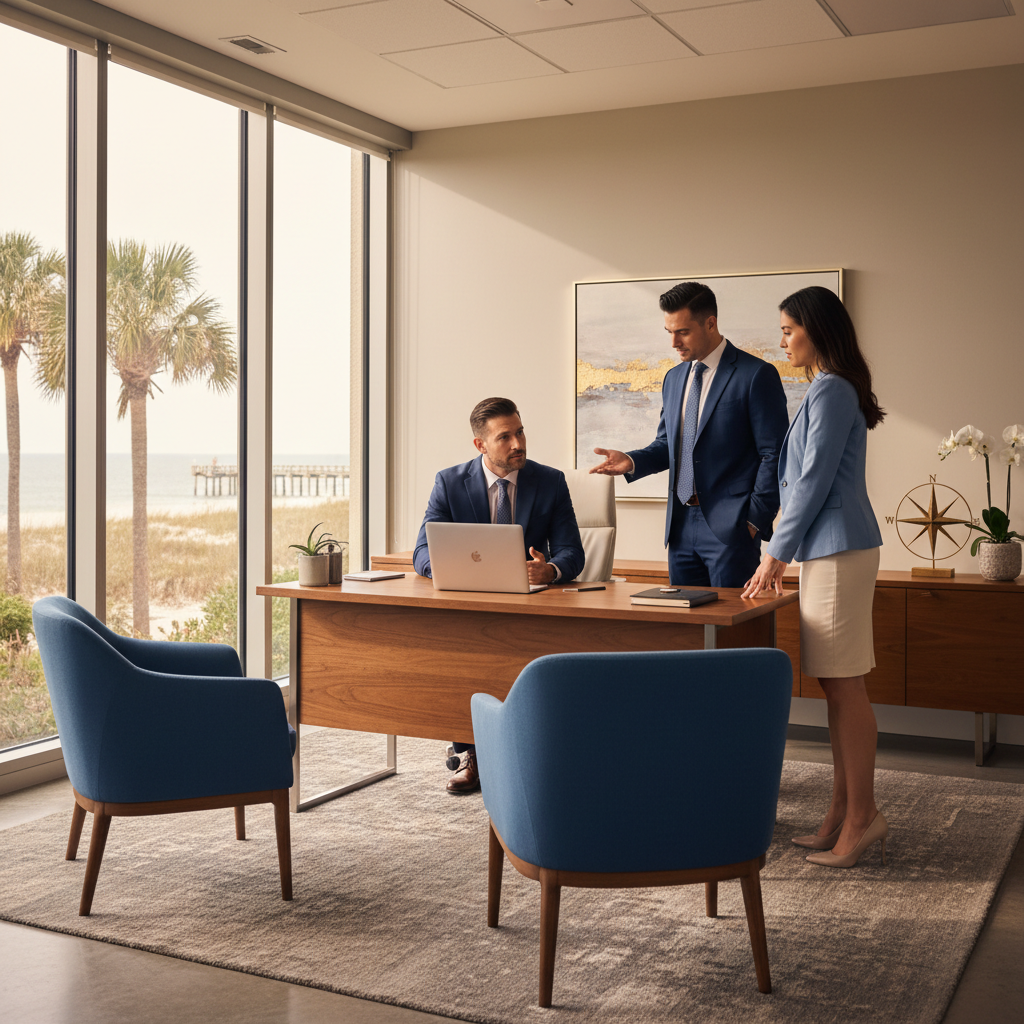 workers-comp-surveillance private investigator services in Panama City - Salazar Investigations professional team