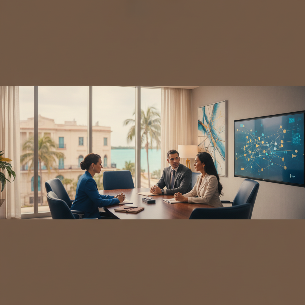 corporate-investigator private investigator services in Havana - Salazar Investigations professional team