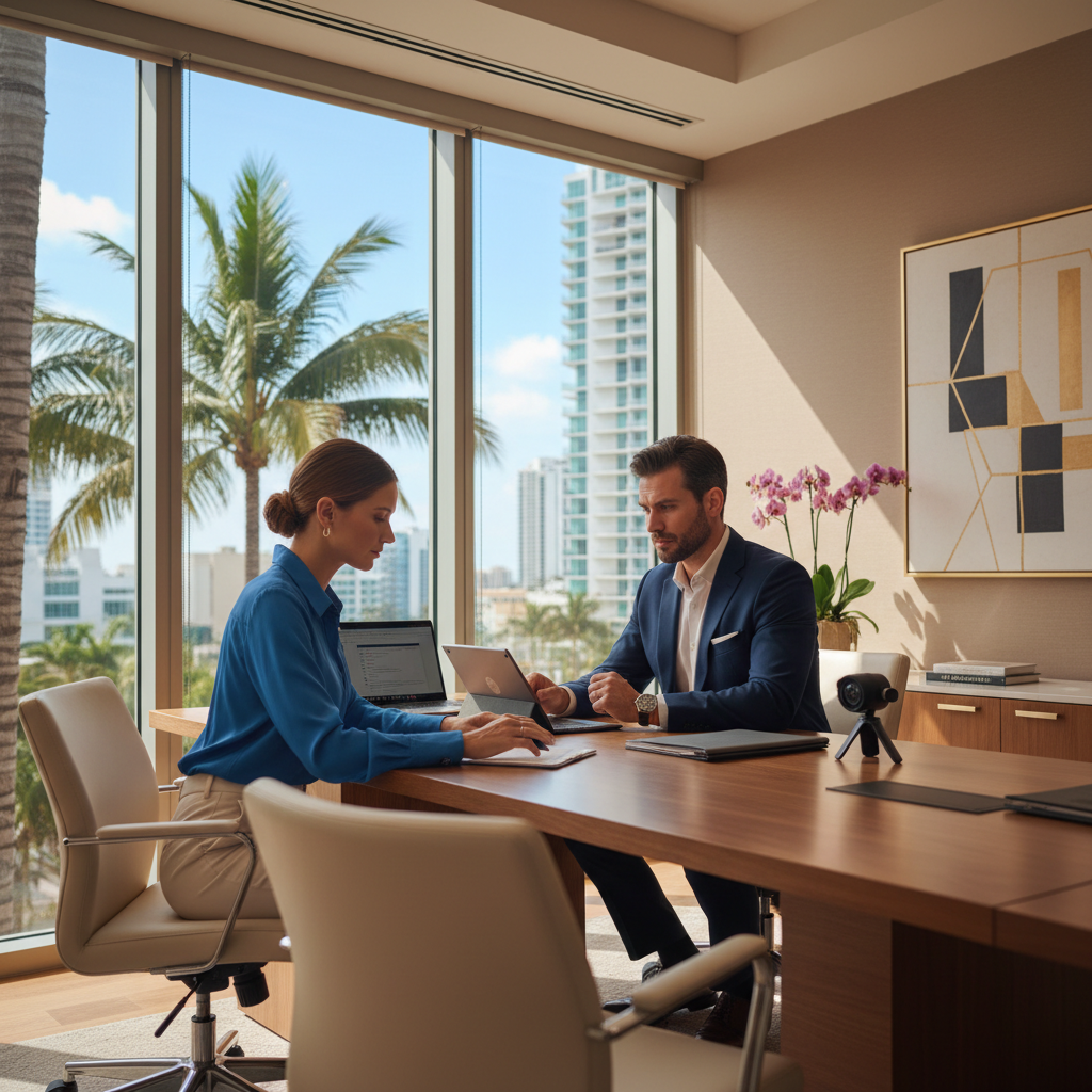 private-investigator private investigator services in Miami - Salazar Investigations professional team