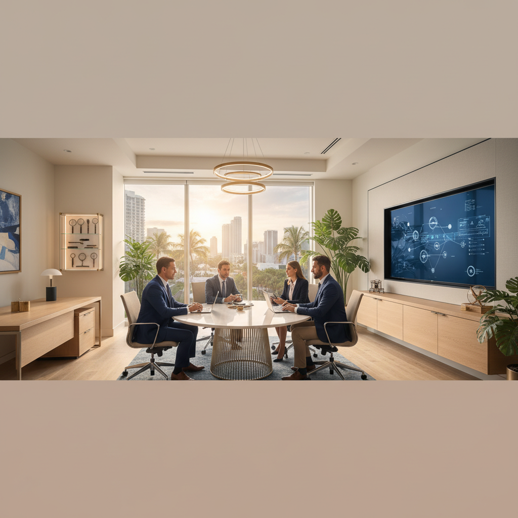 workers-comp-surveillance private investigator services in Miami Beach - Salazar Investigations professional team