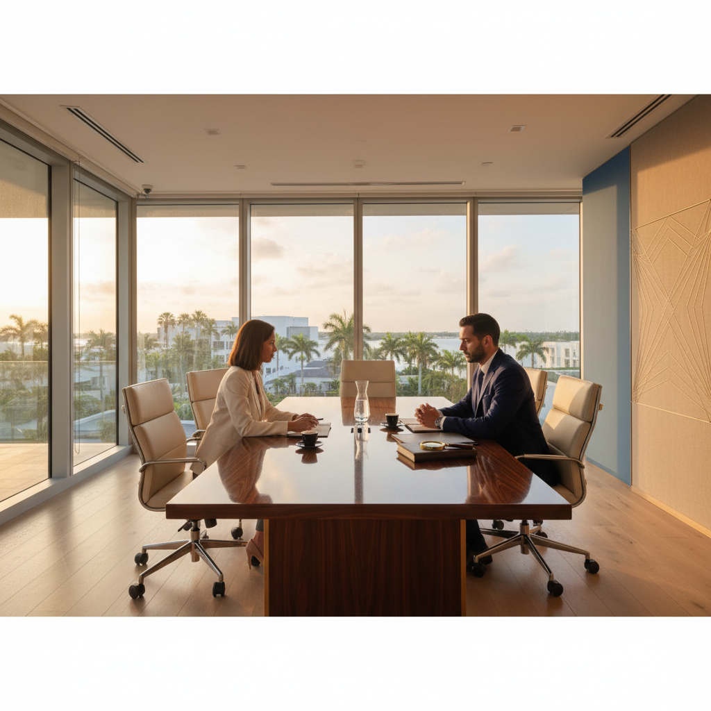 corporate-investigator private investigator services in Coral Gables - Salazar Investigations professional team