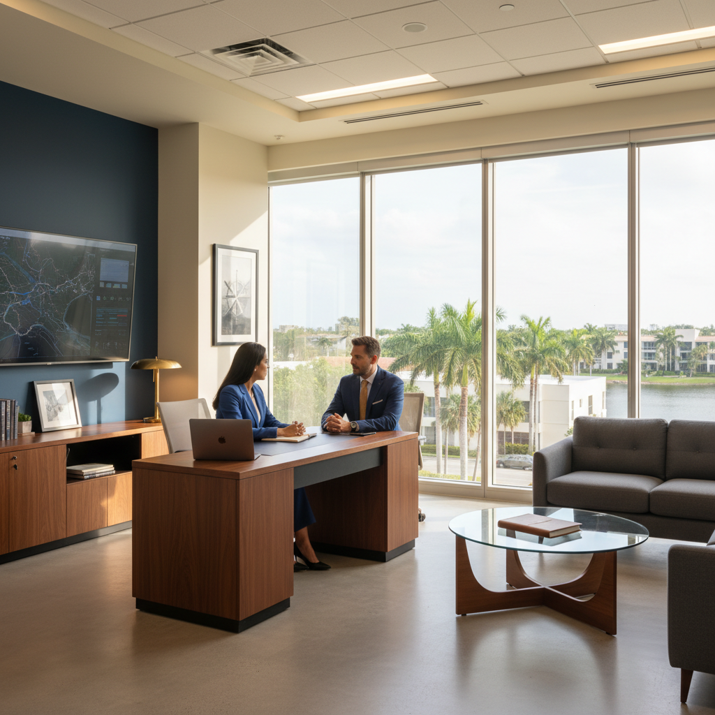 private-investigator private investigator services in Tamarac - Salazar Investigations professional team