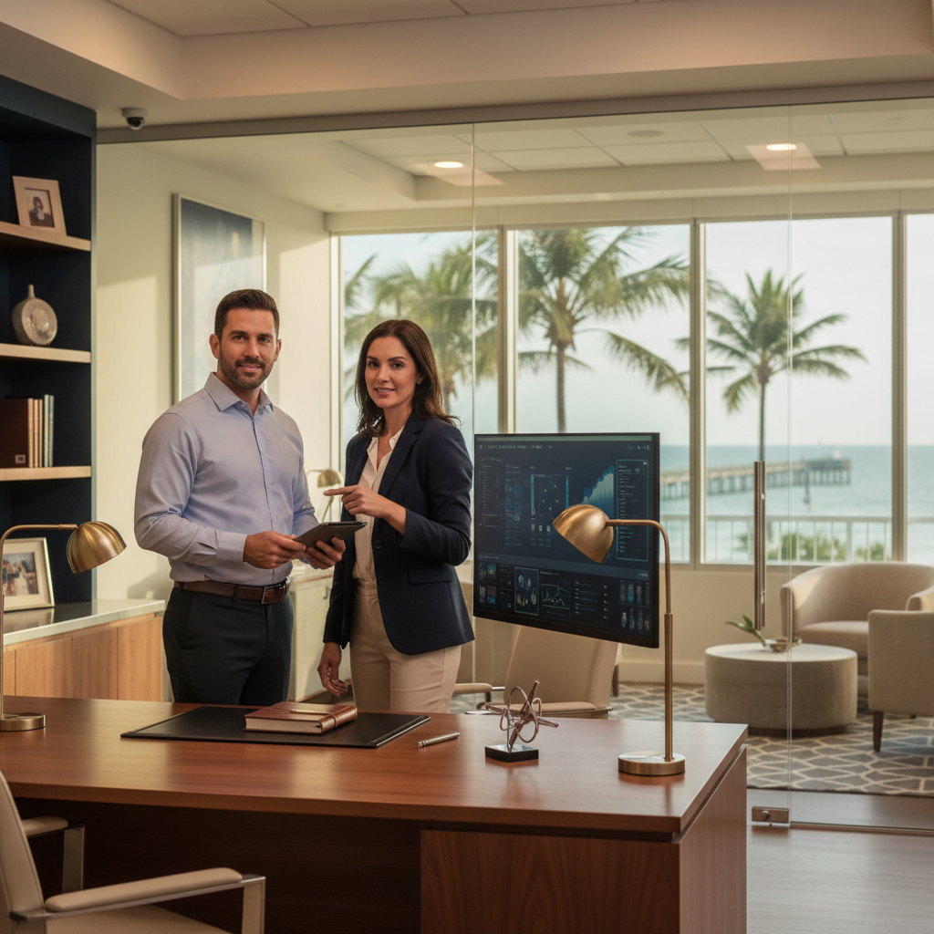 workers-comp-surveillance private investigator services in Lauderdale By The Sea - Salazar Investigations professional team
