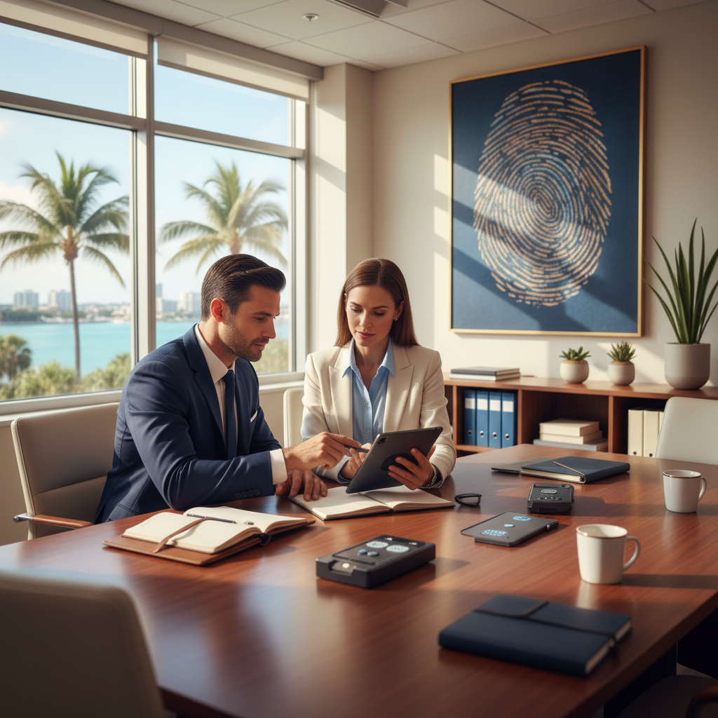 private-investigator private investigator services in El Paso - Salazar Investigations professional team