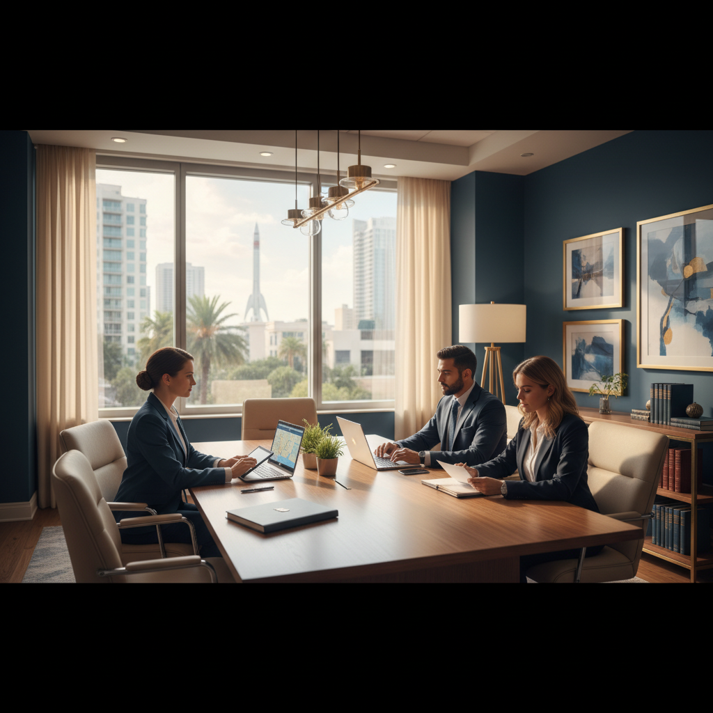 surveillance-investigator private investigator services in Huntsville - Salazar Investigations professional team