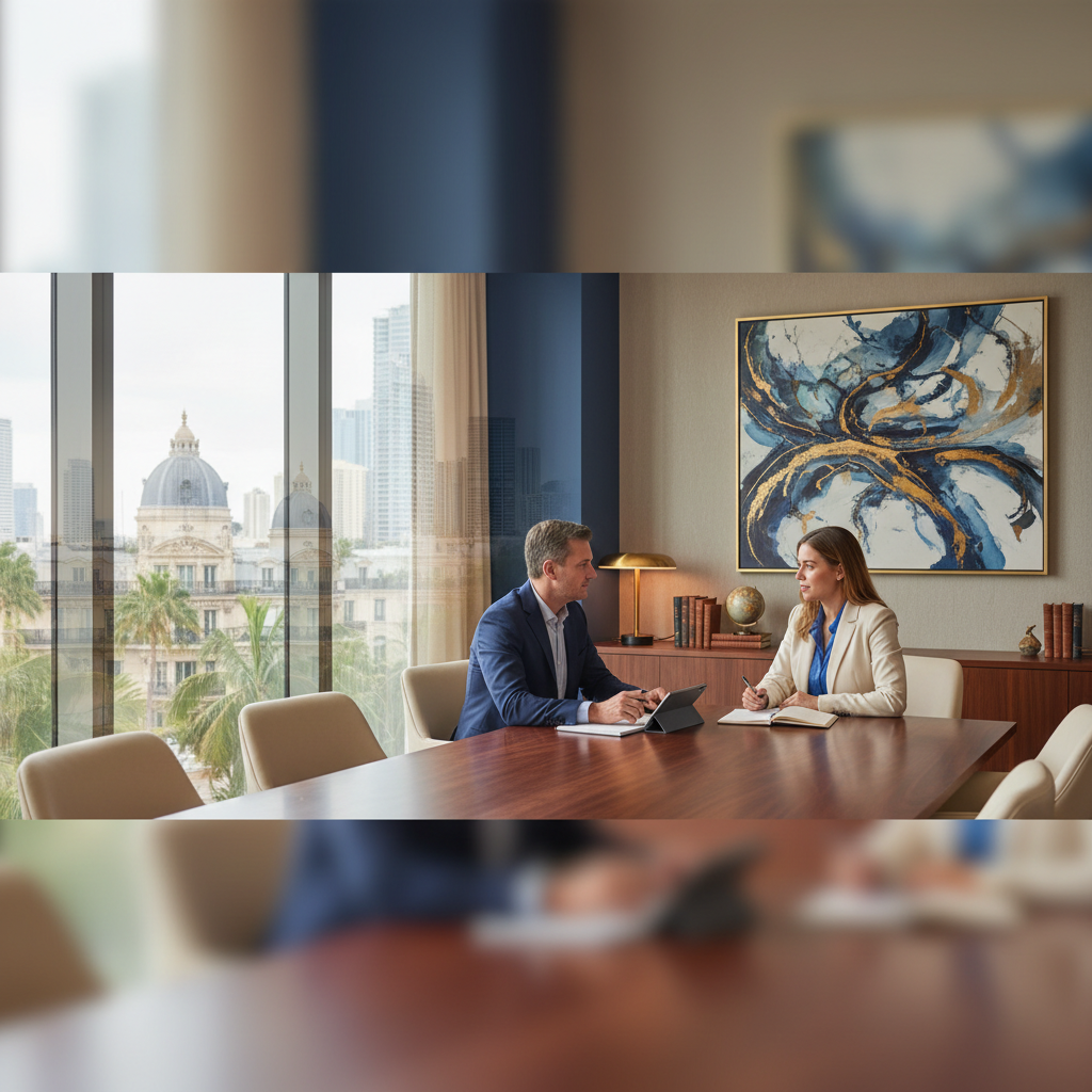 asset-search-investigator private investigator services in Paris - Salazar Investigations professional team