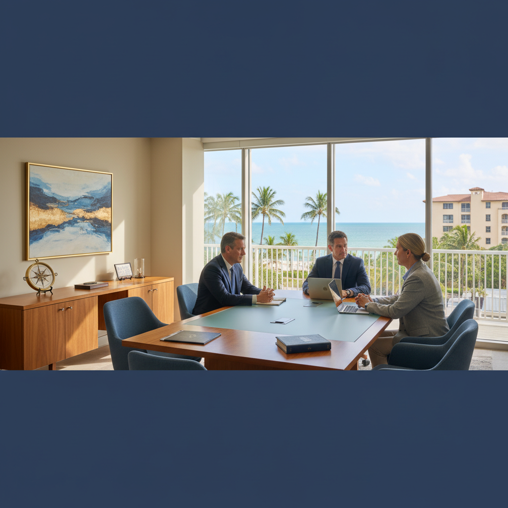 corporate-investigator private investigator services in Princeton - Salazar Investigations professional team