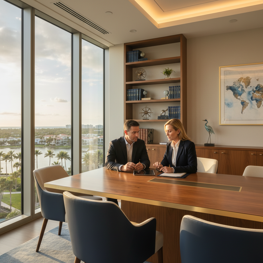 corporate-investigator private investigator services in Lake Worth - Salazar Investigations professional team