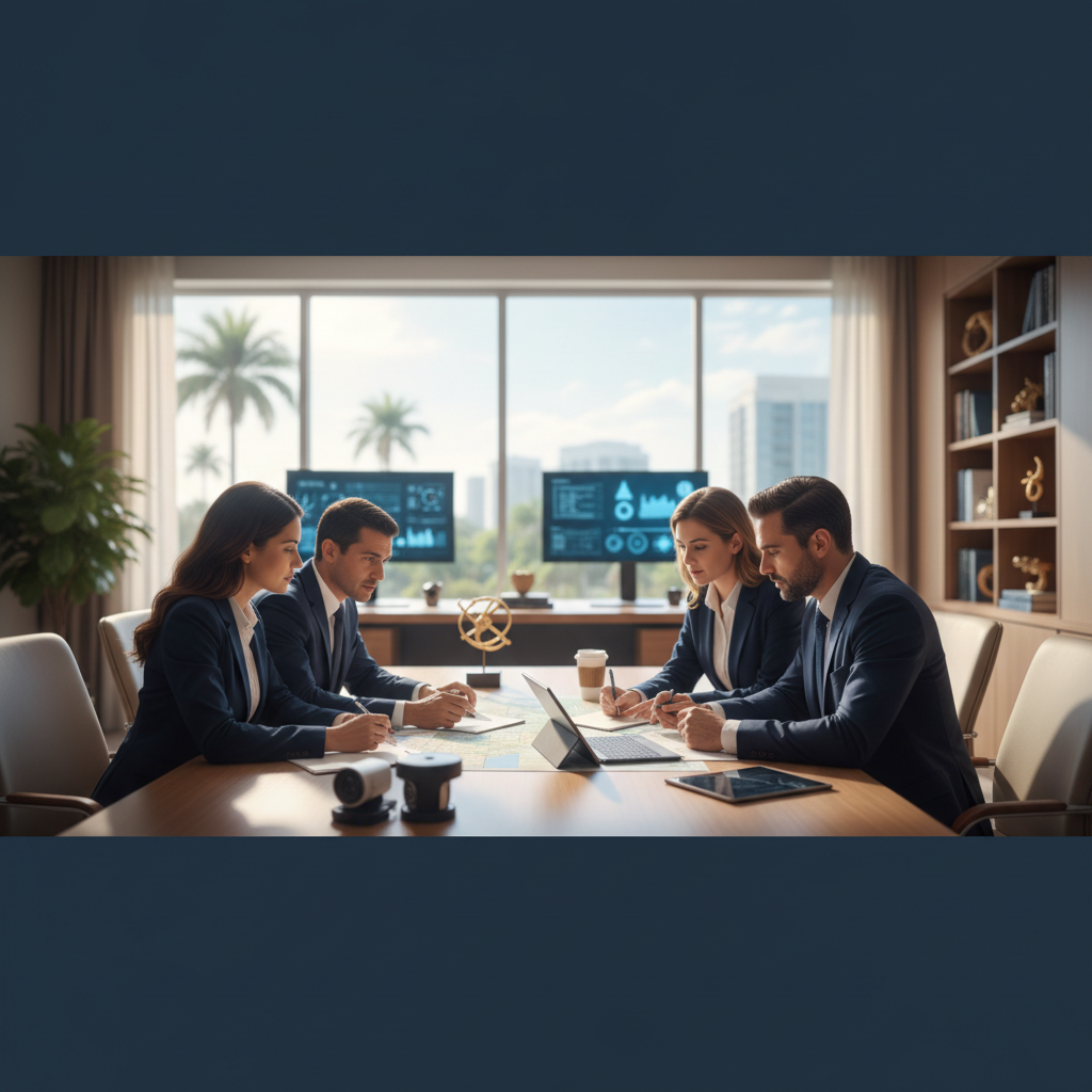 corporate-investigator private investigator services in Red Oak - Salazar Investigations professional team