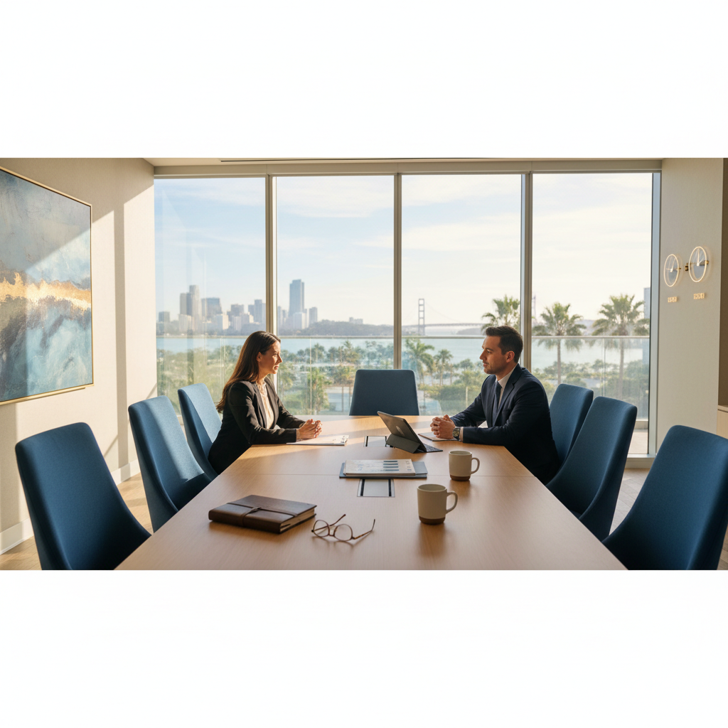 corporate-investigator private investigator services in San Francisco - Salazar Investigations professional team