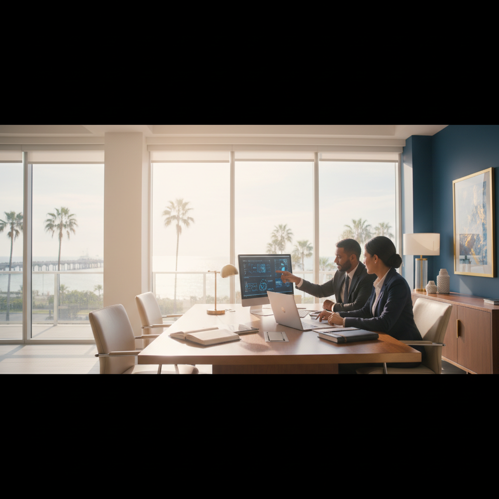 background-check-investigator private investigator services in Long Beach - Salazar Investigations professional team