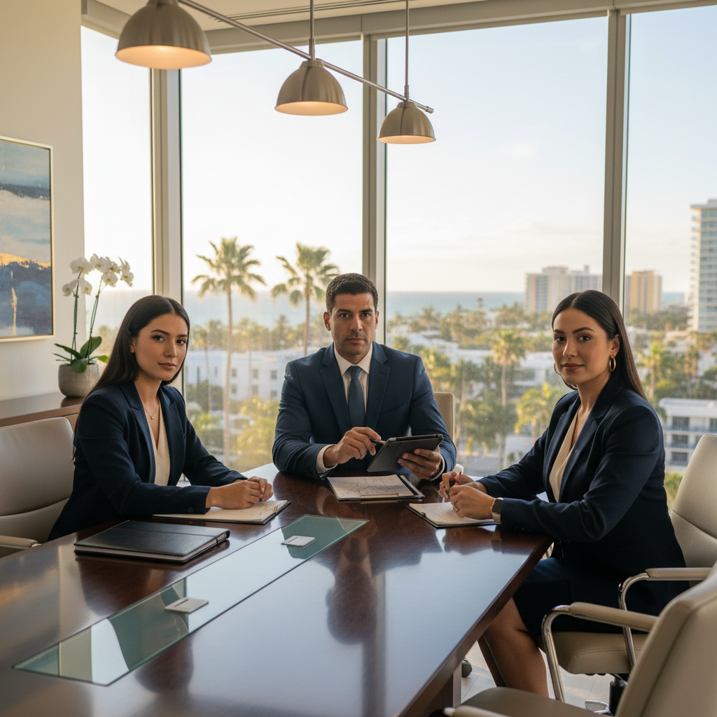 private-investigator private investigator services in Newport Beach - Salazar Investigations professional team